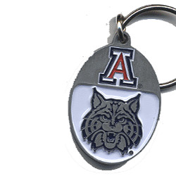 KeysRCool - Buy Arizona Wildcats Key Ring