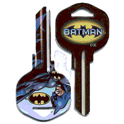 KeysRCool - DC Comics: Batman key