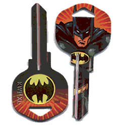 KeysRCool - DC Comics: Batman key