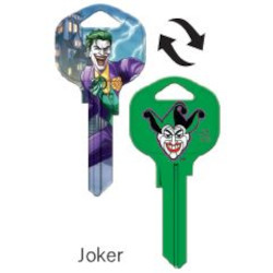 KeysRCool - DC Comics: Joker key
