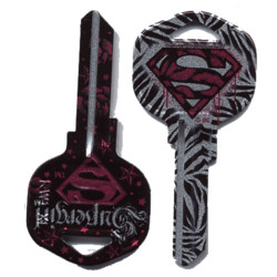 KeysRCool - DC Comics: Supergirl key