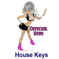 KeysRCool - Buy Diva House Keys KW & SC1