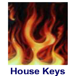 KeysRCool - Buy Flames House Keys KW & SC1