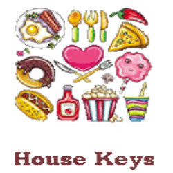 KeysRCool - Buy Food House Keys KW & SC1