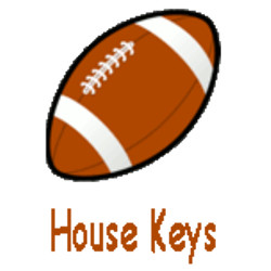 KeysRCool - Buy Football House Keys KW & SC1