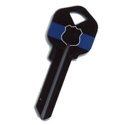 KeysRCool - Buy Police Emergency (911) House Keys KW1 & SC1