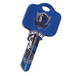 KeysRCool - Buy Dallas Mavericks NBA House Keys KW1 & SC1
