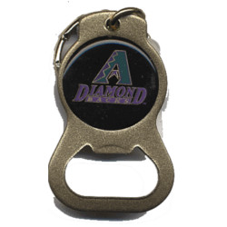 KeysRCool - Buy Arizona Diamondbacks MLB Bottle Openers / Key Ring