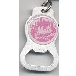 KeysRCool - Buy New York Mets: Pink Bottle Opener