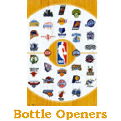 KeysRCool - Buy NBA Bottle Opener