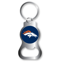 KeysRCool - Buy Denver Broncos NFLs / Key Ring
