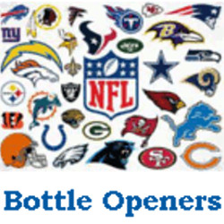 KeysRCool - Buy NFL bottle opener