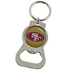 KeysRCool - Buy San Francisco 49ers NFLs / Key Ring