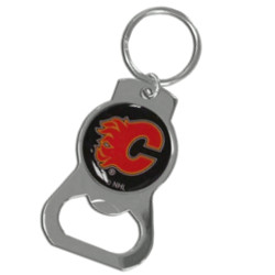 KeysRCool - Buy Calgary Flames NHLs / Key Ring