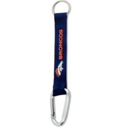 KeysRCool - Buy Denver Broncos NFL carabiner