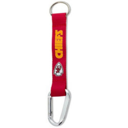 KeysRCool - Buy Kansas City Chiefs NFL carabiner