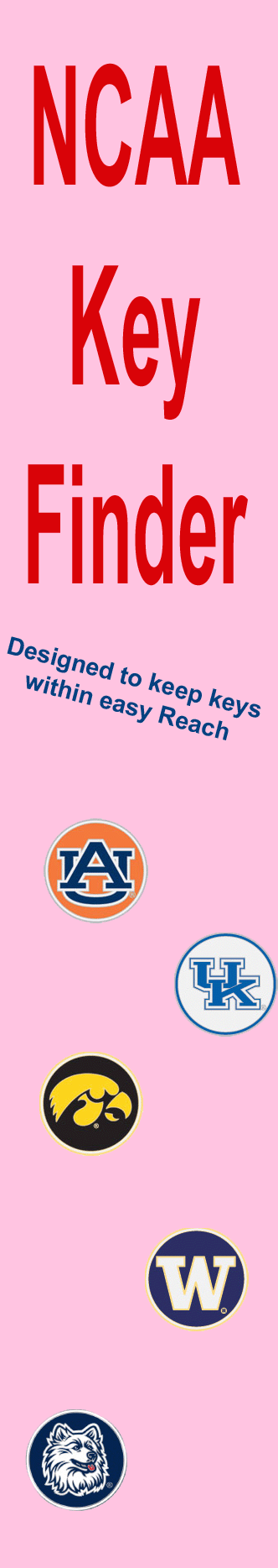 NCAA Key Finders