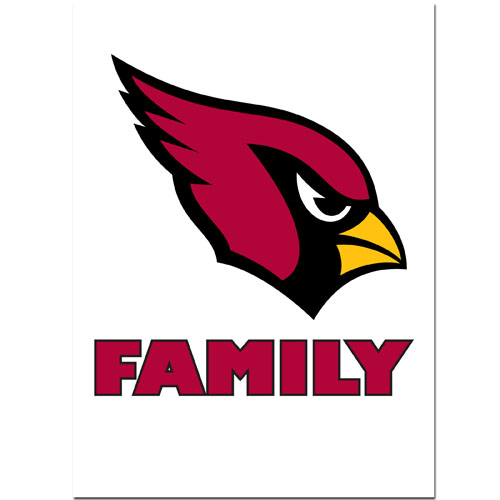 KeysRCool - Buy Arizona Cardinals NFL Family Decals