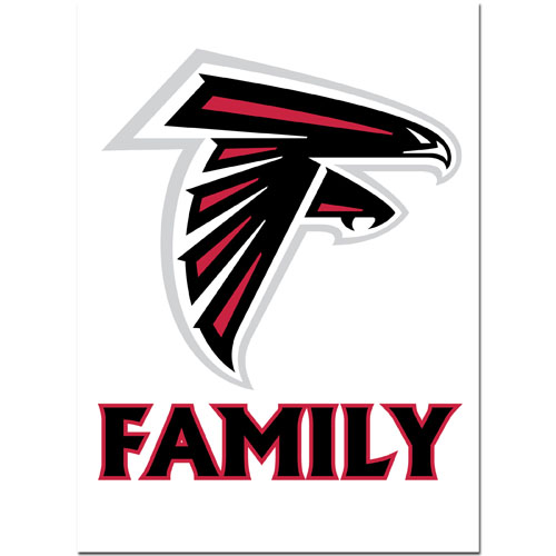 KeysRCool - Buy Atlanta Falcons NFL Family Decals