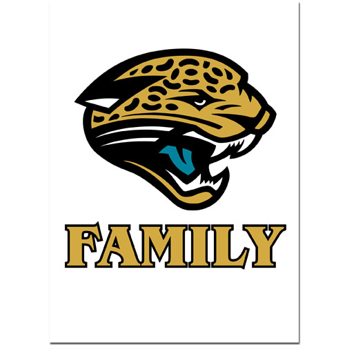 KeysRCool - Buy Jacksonville Jaguars NFL Family Decals