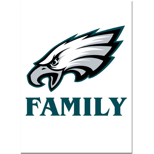 KeysRCool - Buy Philadelphia Eagles NFL Family Decals