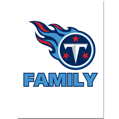 KeysRCool - Buy Tennessee Titans NFL Family Decals
