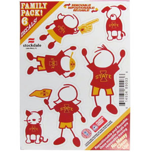 KeysRCool - Buy Iowa State Cyclones NCAA Decals