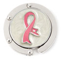 KeysRCool - Buy Pink Ribbon purse hanger
