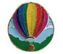 KeysRCool - Buy Hot Air Balloon Key Finder