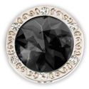 KeysRCool - Buy Ebony Black Gemstone Key Finder