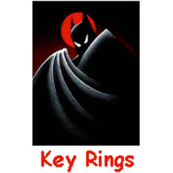 KeysRCool - Buy Batman key rings