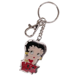 KeysRCool - Buy Betty Boop (51095) Key Ring