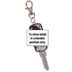 KeysRCool - Buy BladeZ (retractable) House Keys