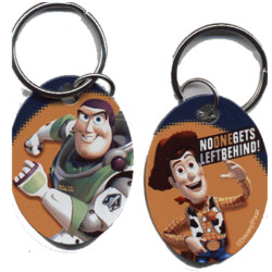 KeysRCool - Buy Buzz & Woody Key Ring