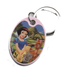 KeysRCool - Buy Snow White Key Ring