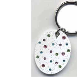 KeysRCool - Buy Confetti Key Ring