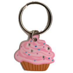 KeysRCool - Buy Cupcake Key Ring