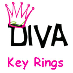KeysRCool - Buy Diva key rings