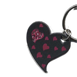 KeysRCool - Buy heart Key Ring