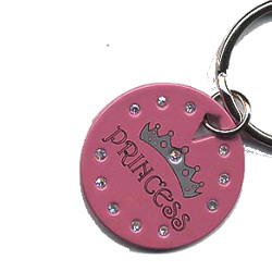 KeysRCool - Buy Princess Key Ring