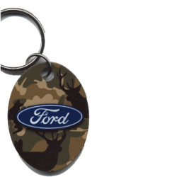 KeysRCool - Buy Ford Camouflage Key Ring