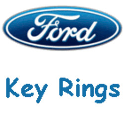 KeysRCool - Buy Ford key rings