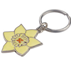 KeysRCool - Buy Daffodil Key Ring