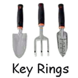 KeysRCool - Buy Gardening Key Rings