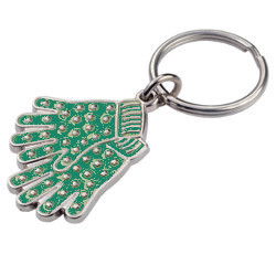 KeysRCool - Buy Glove: Green Key Ring