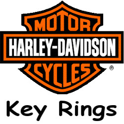 KeysRCool - Buy Harley Davidson key rings
