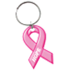 KeysRCool - Buy Breast Cancer Awareness Key Ring
