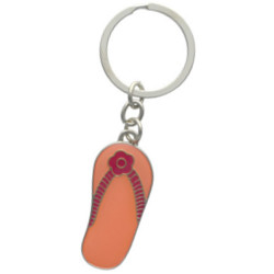 KeysRCool - Buy Flip Flop Pink Key Ring