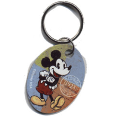 KeysRCool - Buy Mickey Mouse Key Ring