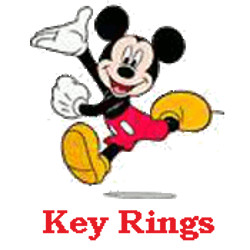 KeysRCool - Buy Mickey Mouse key rings
